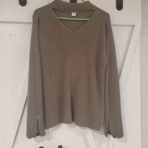 Bar 3 sweater